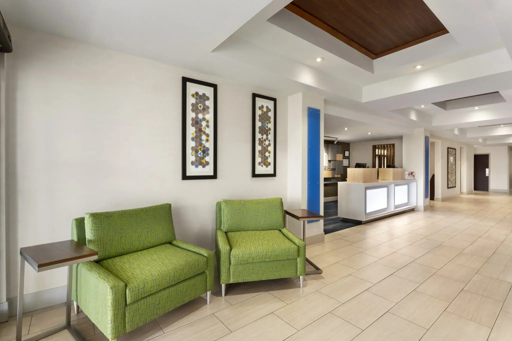 Holiday Inn Express Hotel & Suites Durant by IHG