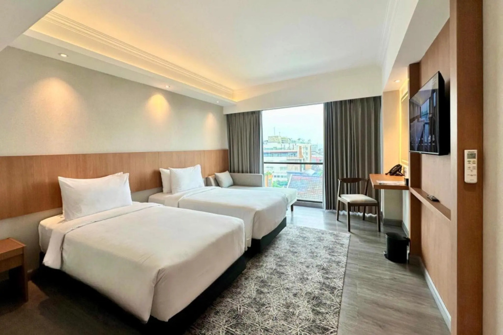 The Malioboro Hotel & Conference Center