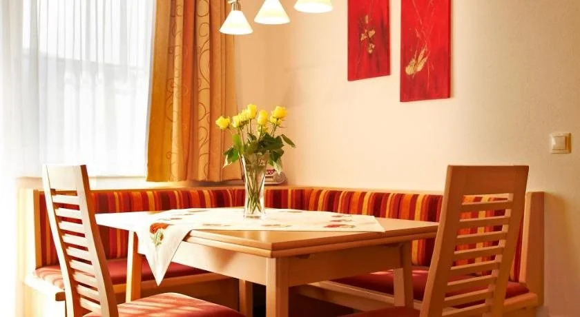 Appartements Bergblick