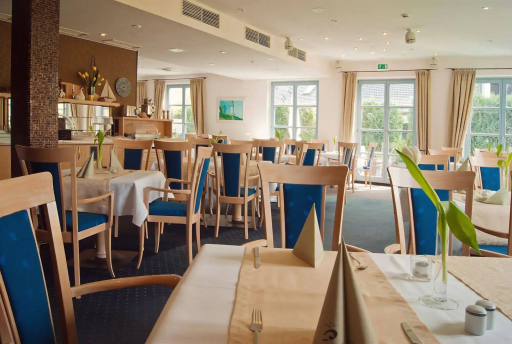 Inselhotel Poel