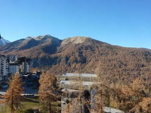 Rental Apartment Le Silhourais