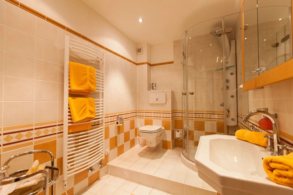 Gästezimmer im Parkhotel Wehrle