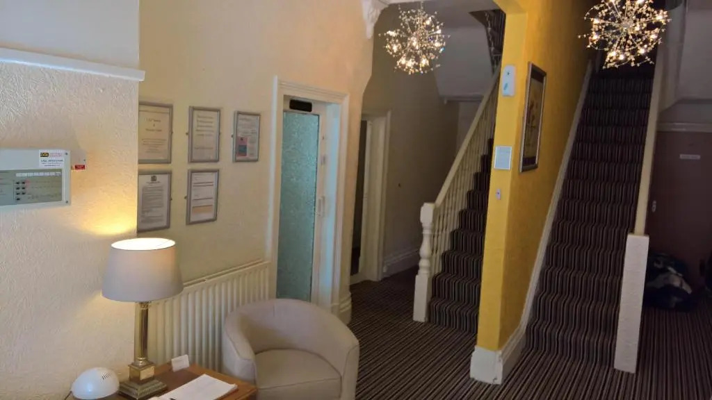 Blackpool Seaside Hotel