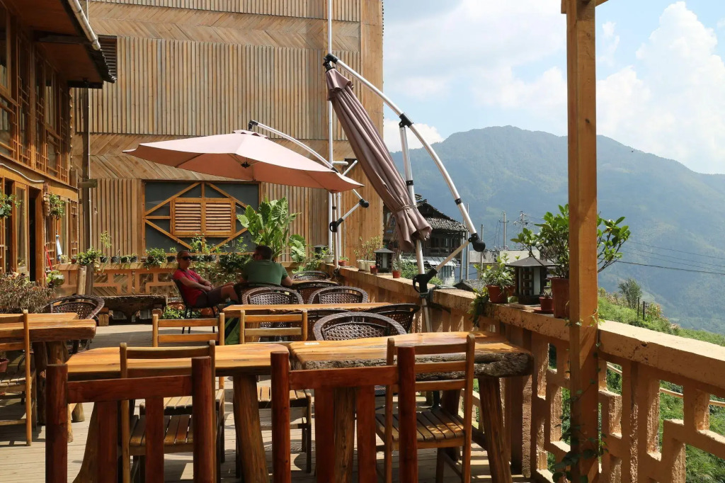 CTN Longji Terraced Hotel