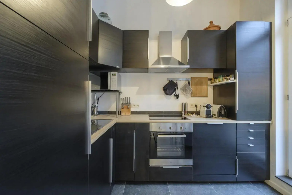 Magnificent 2 bedroom duplex + terrace Ixelles