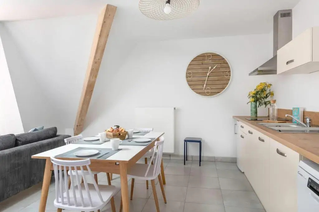 Le confort d une belle residence en Cotes d Armor