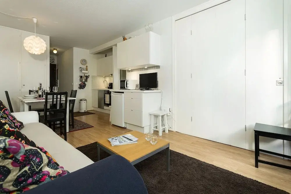 Apartment Forclaz 3B