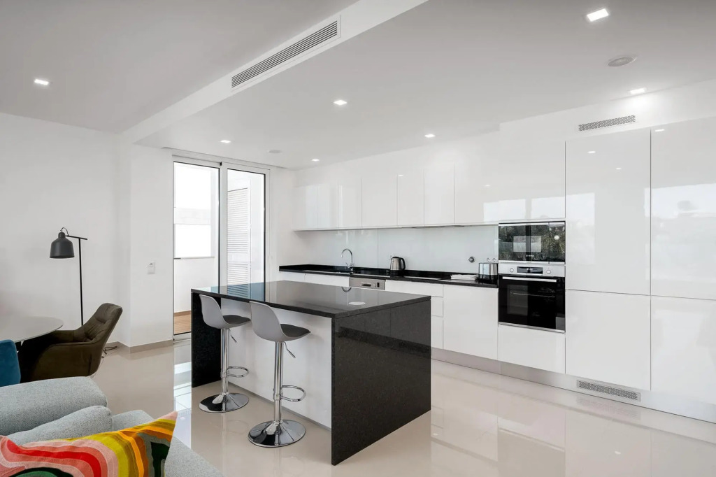 3 Bed Apartment in Lagos