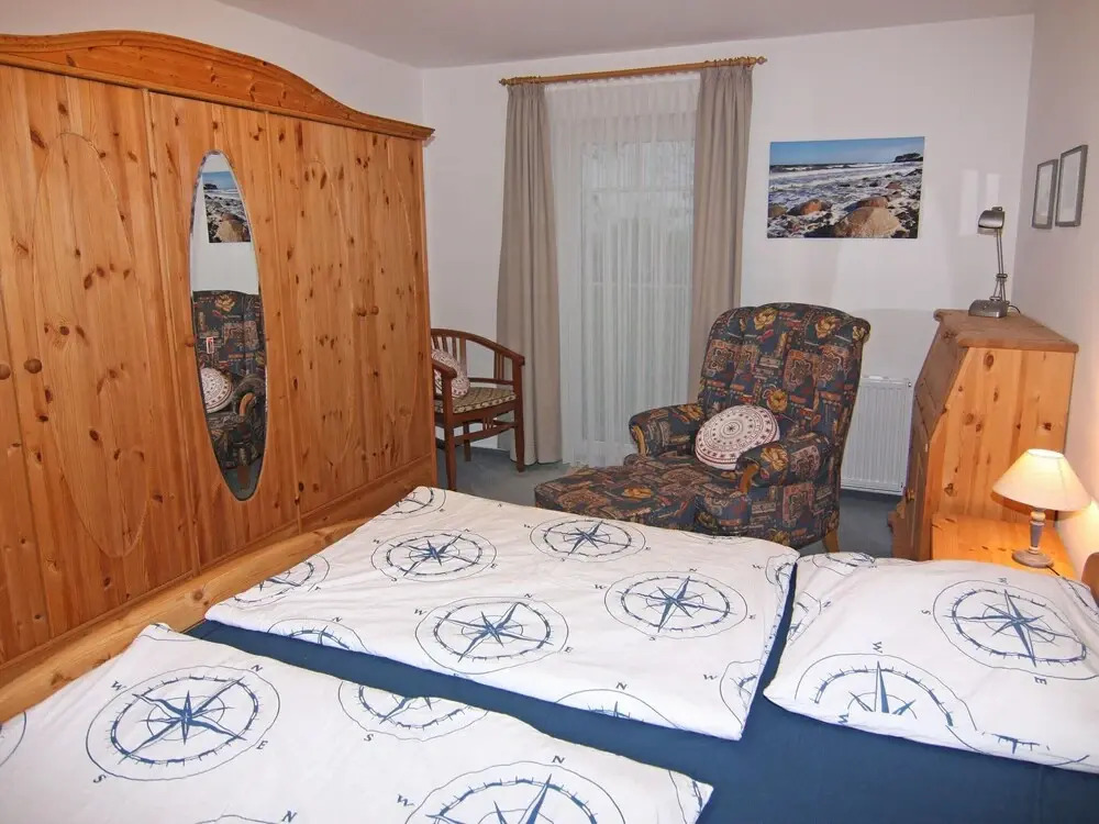 Feldblick-wohnung in der Nhhe der Ostsee