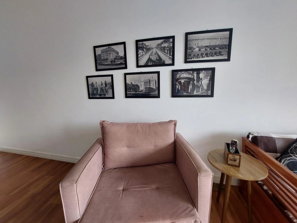Book Santos - Unlimited 1709 - Apartamento Vista Mar