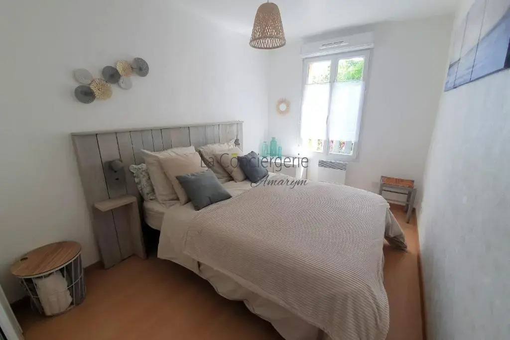 Les Obiones bel appartement avec stationnement
