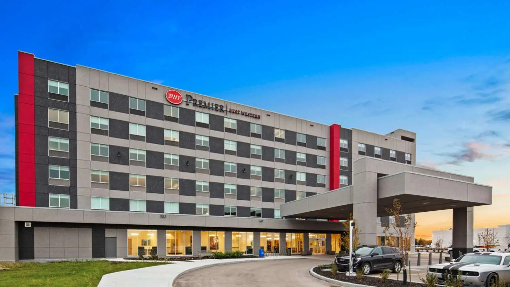Best Western Premier Winnipeg East