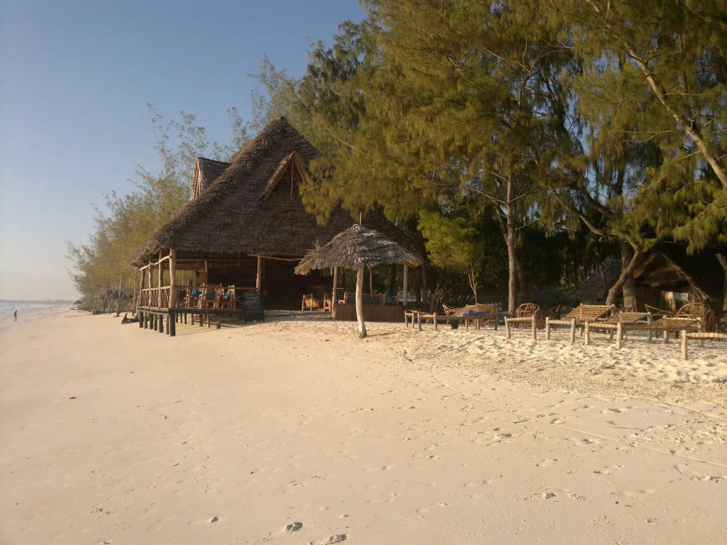 Ndame Beach Lodge