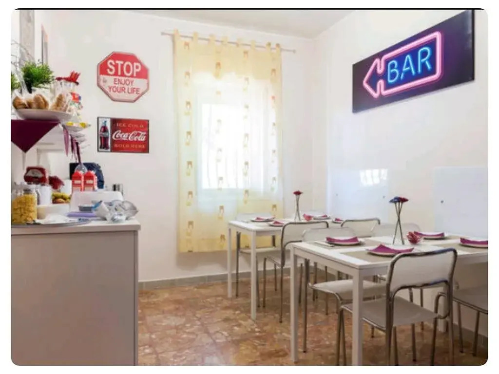 Bed & Breakfast Fontanarossa Airport -Private Parking