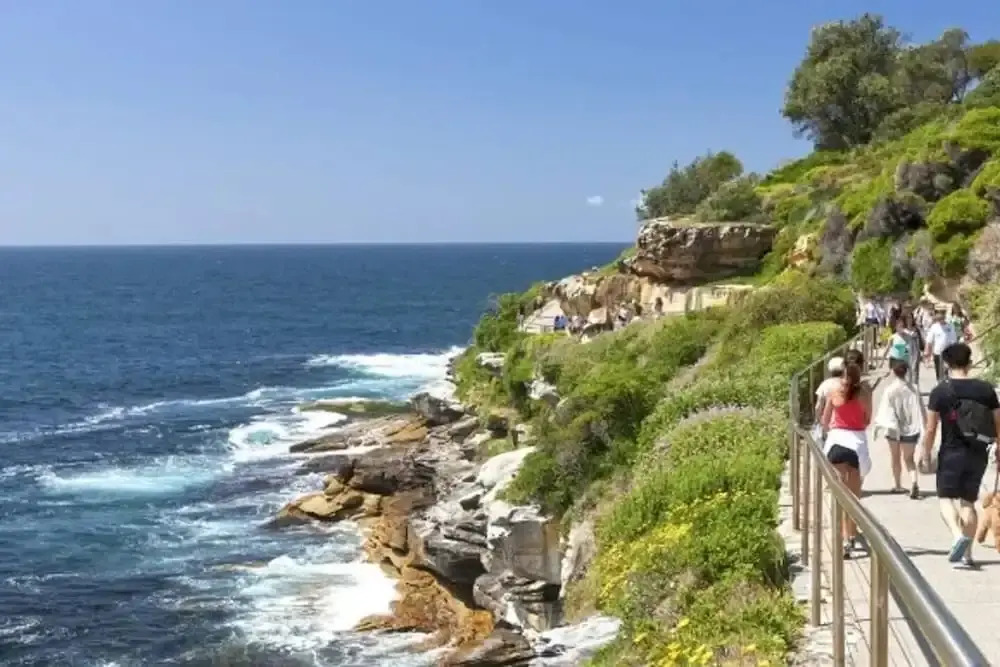 Coogee Luxury Home with Salt Water Pool & Parking