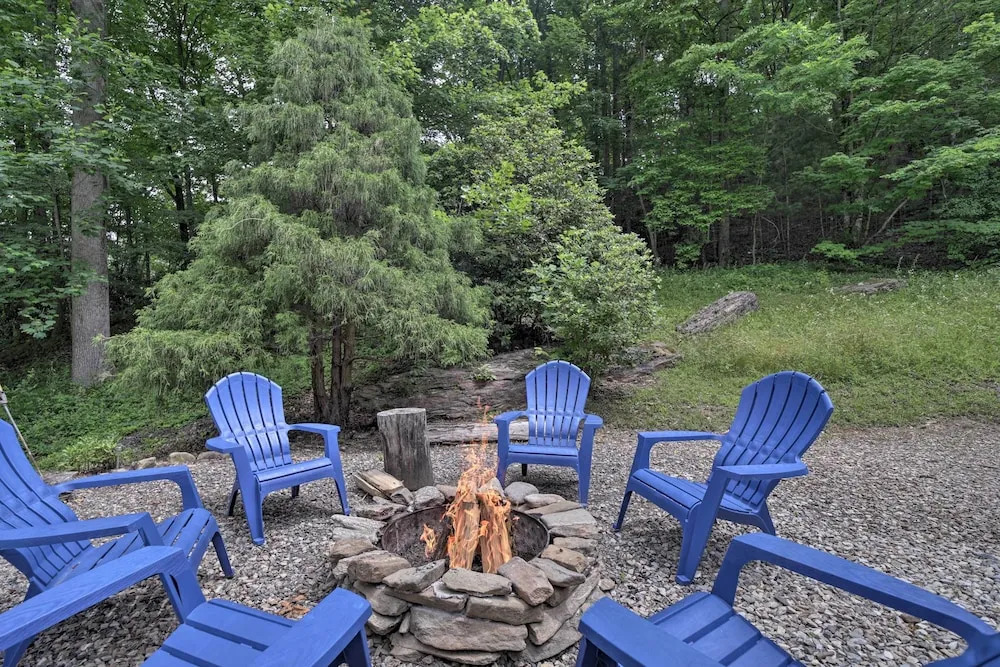 Mountain Escape w/ Hiking ~ 5 Mi to Bryson City!