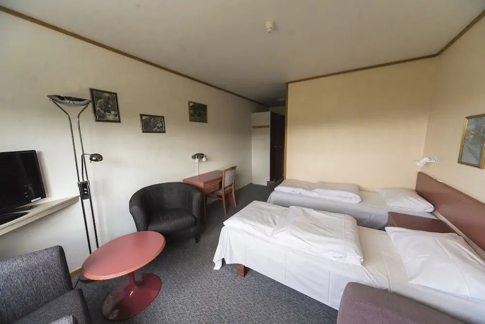 Trolltun Hotel & Hytter