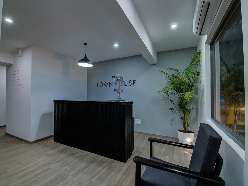 OYO Townhouse 035 Indiranagar
