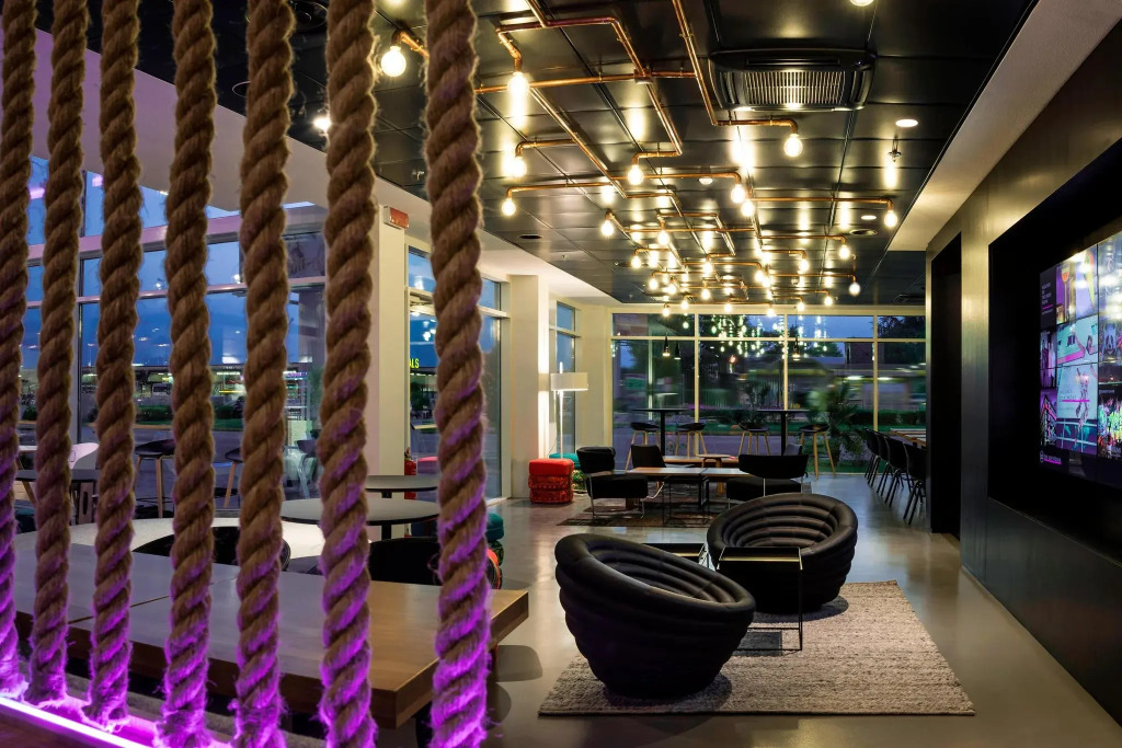 Moxy Milan Malpensa Airport