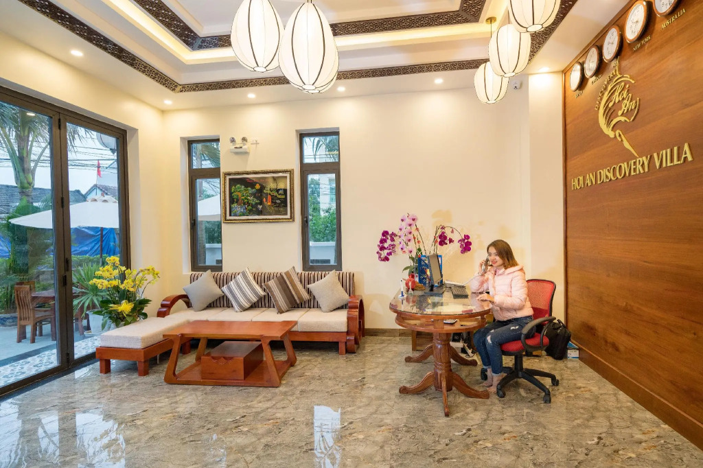 Hoi An Discovery Villa