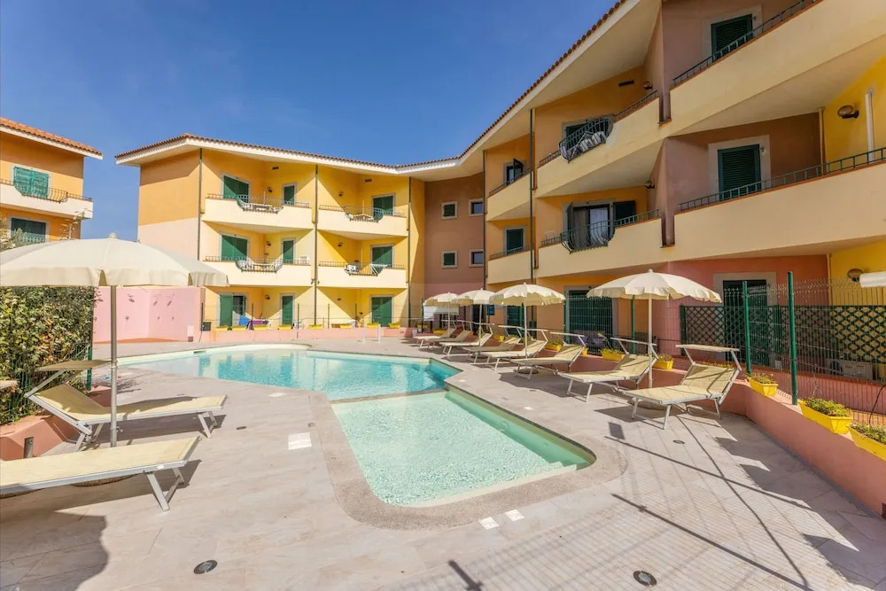 Quaint Residence I Mirti Bianchi 1 Bedroom Sleeps 2 Persons - Bilo 2