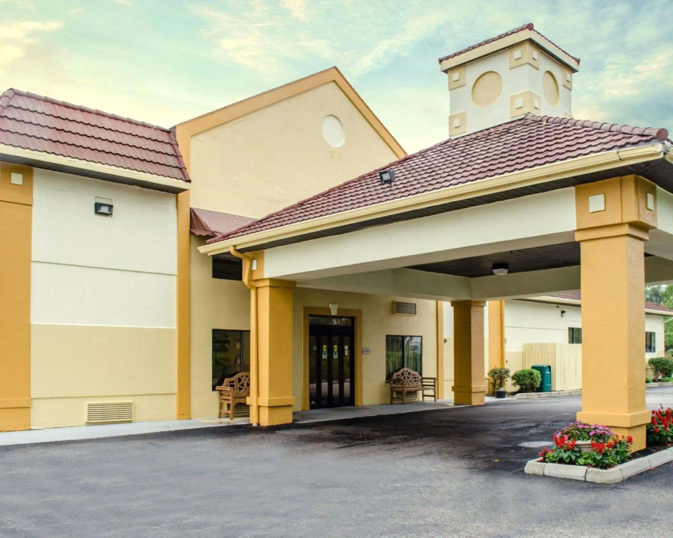 Quality Inn & Suites Medina - Akron West