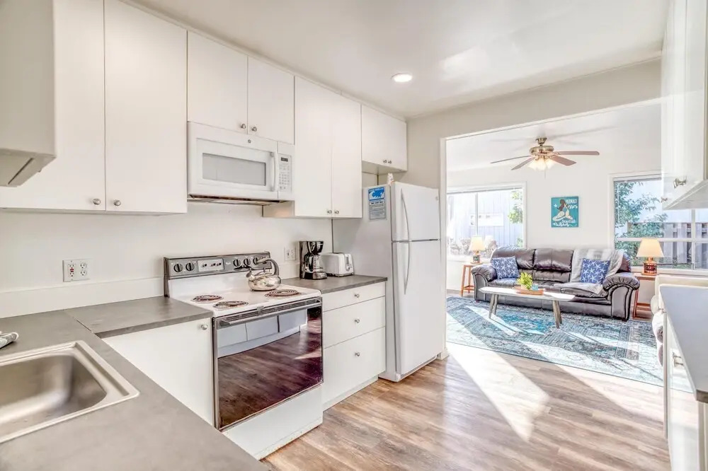Bayfront Bungalow