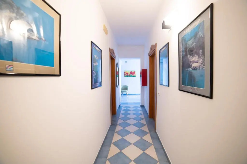 Hotel Villa A Mare