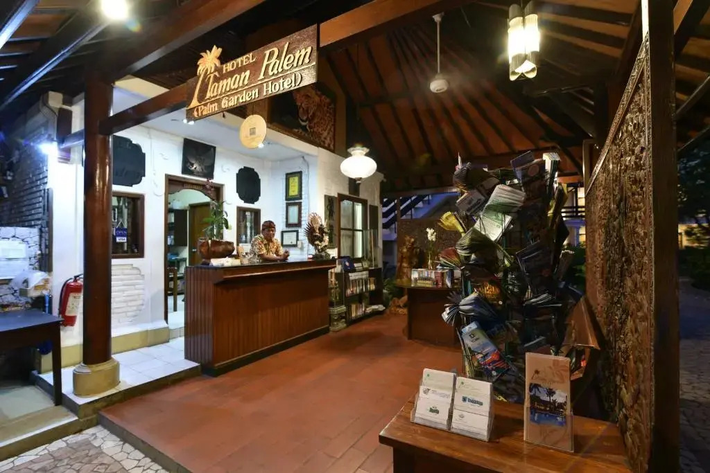 Palm Garden Hotel