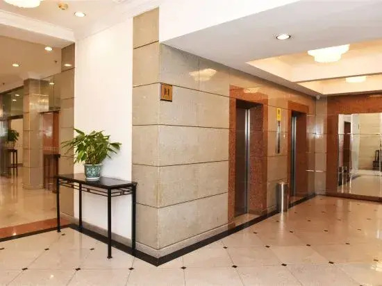 Minqing Qiyuan Hotel