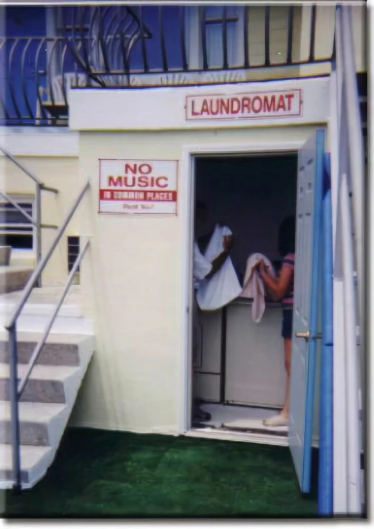 Sandpiper motel
