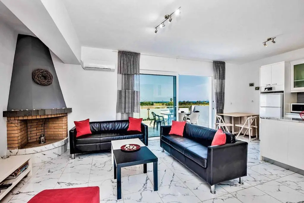 Villa Xenos Tria