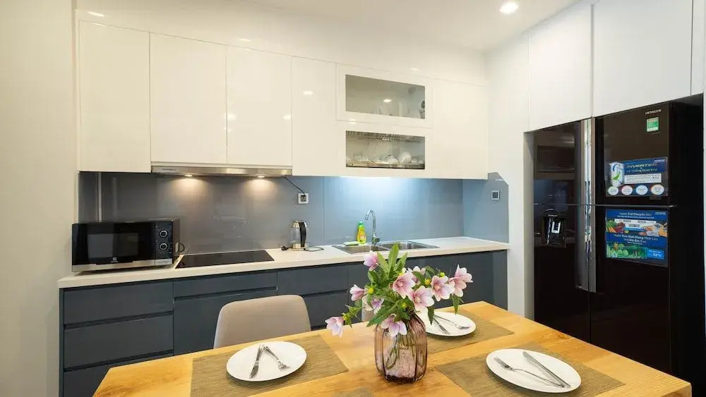 Jaan Apartment 29 Lieu Giai