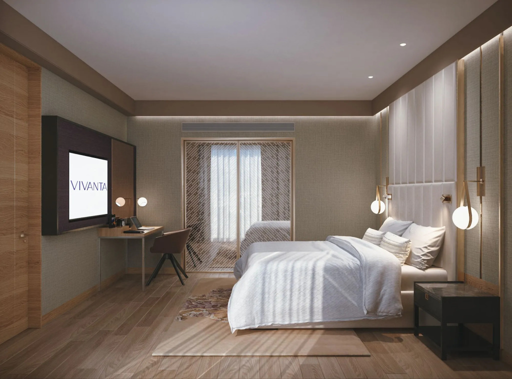 Vivanta Vijayawada, MG Road