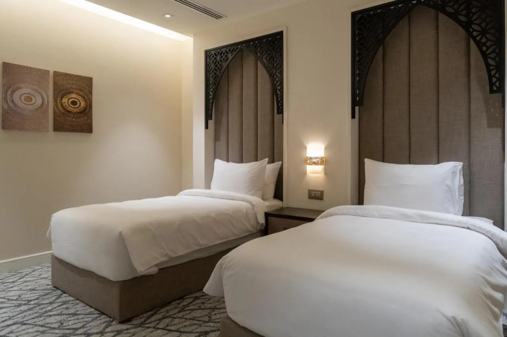 The Address Serviced Apartments