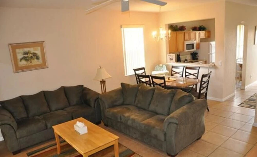 Sandy Creek - Terra Lago Townhome 251 4 Bedroom Townhouse