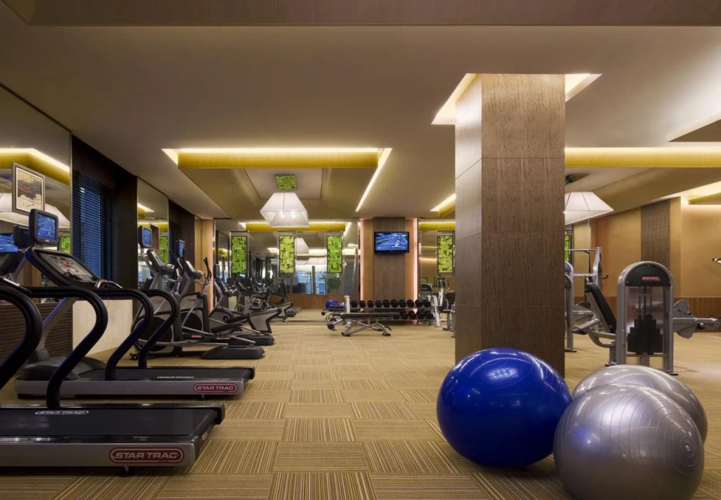 The Sandalwood Beijing Marriott Executive Apartments