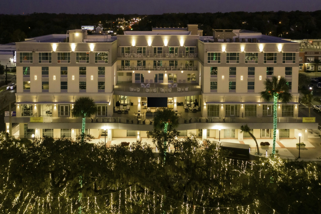 Hilton Garden Inn Ocala Downtown, Fl
