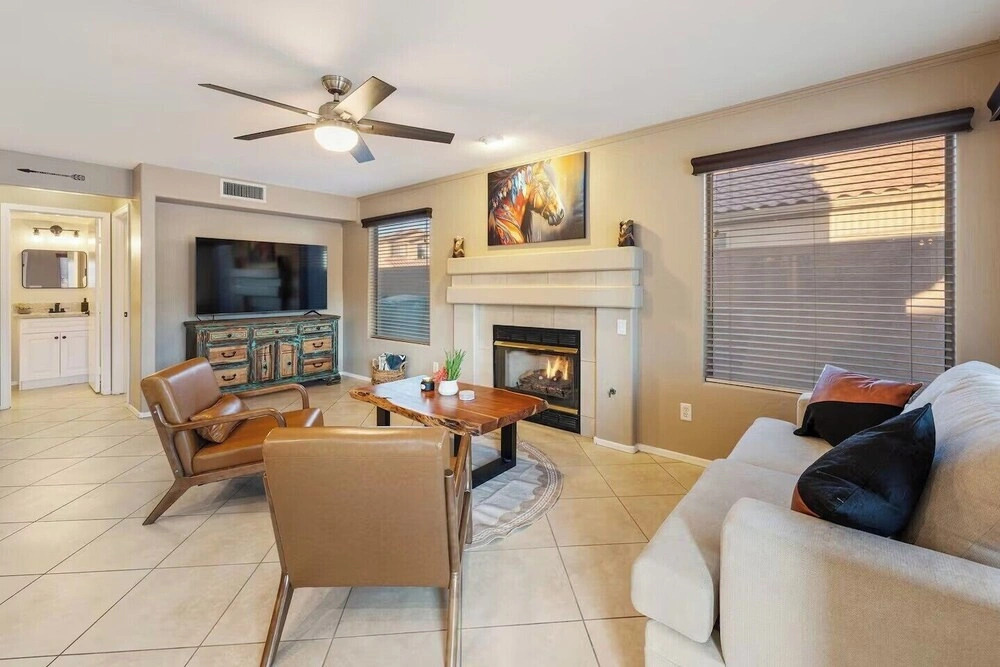 Tranquil Retreat in Cave Creek