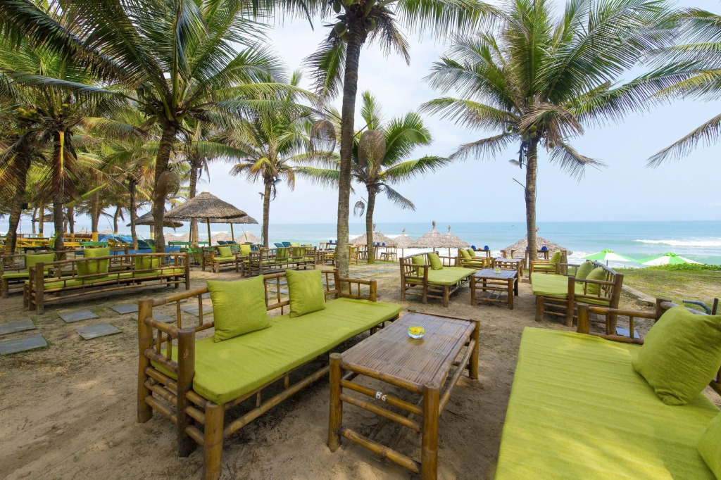 Ally Beach Boutique Hotel Hoian