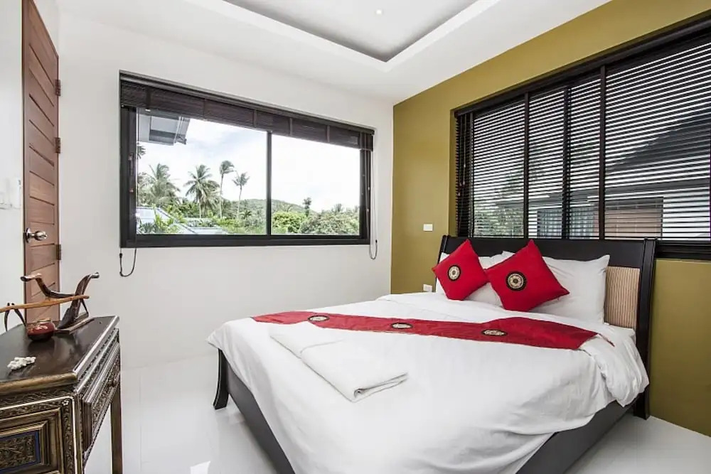 6 Bedroom Twin Villas Ban Tai Near Beach