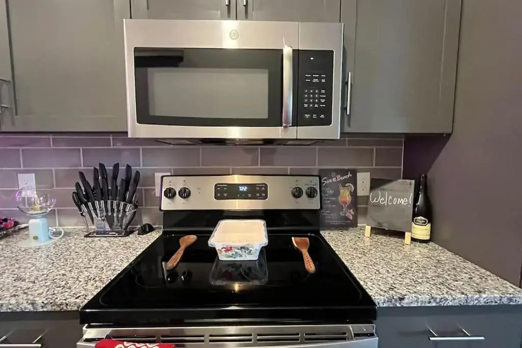 Sexy & Sensual 1BR Escape