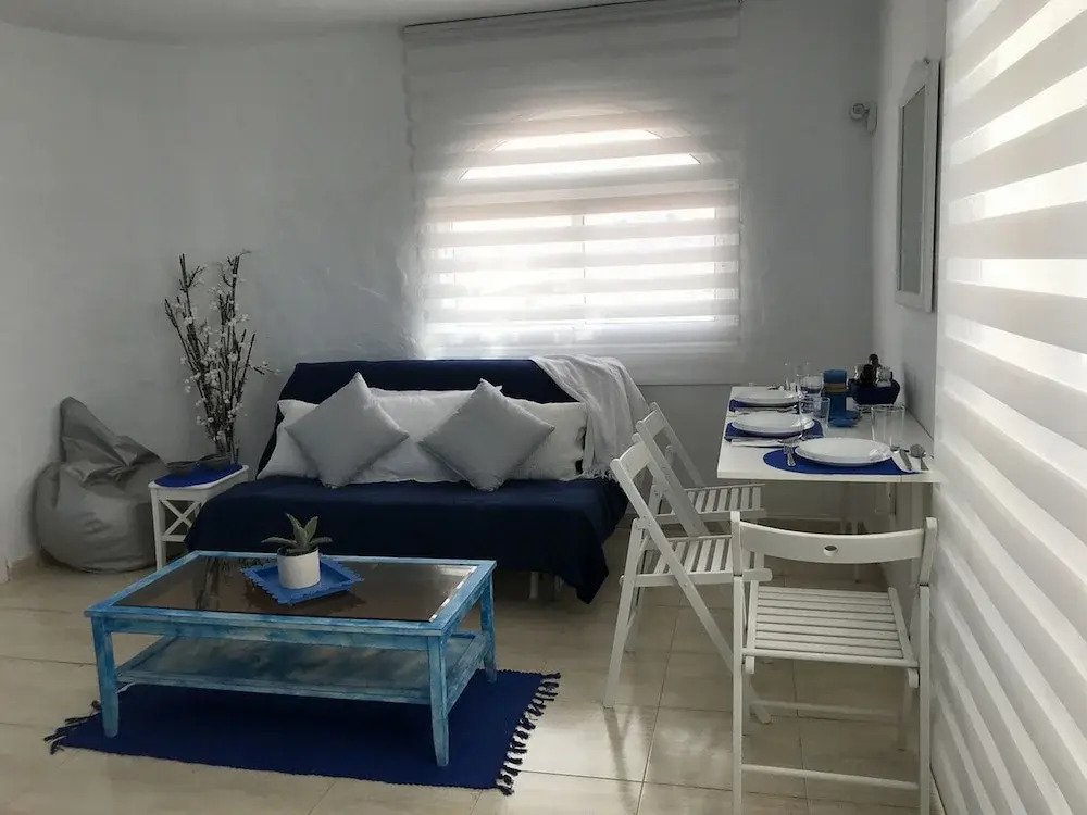 La Concha Azul
