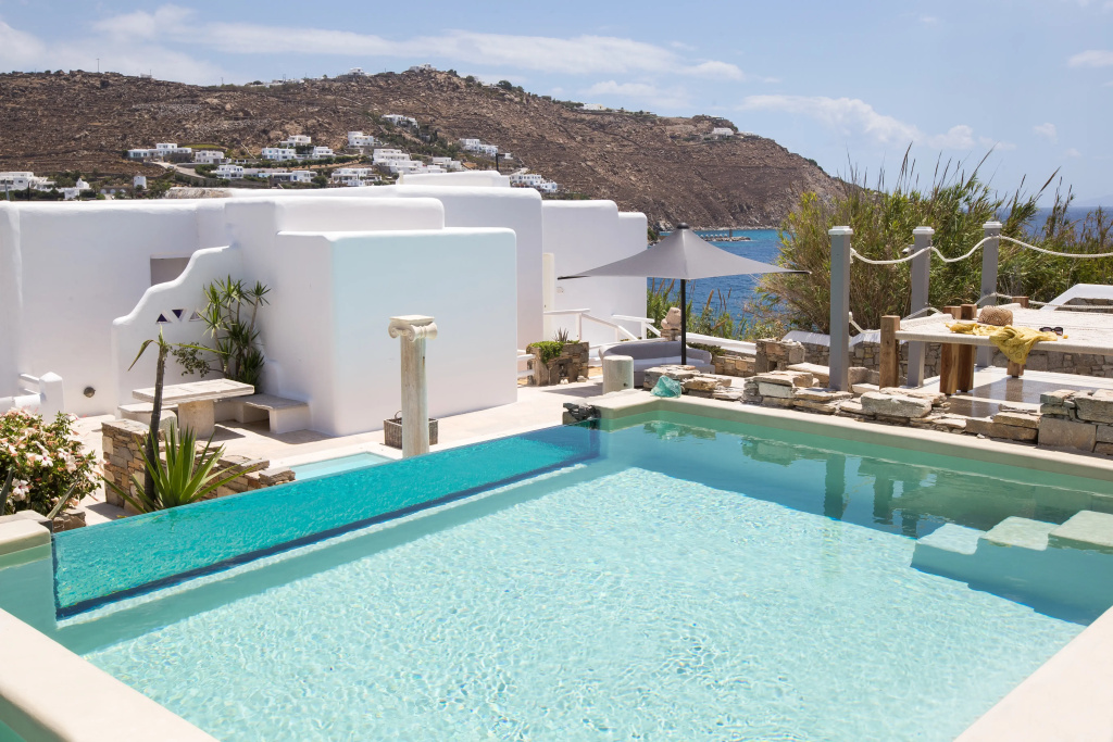 Kivotos Mykonos - Preferred Hotels & Resorts