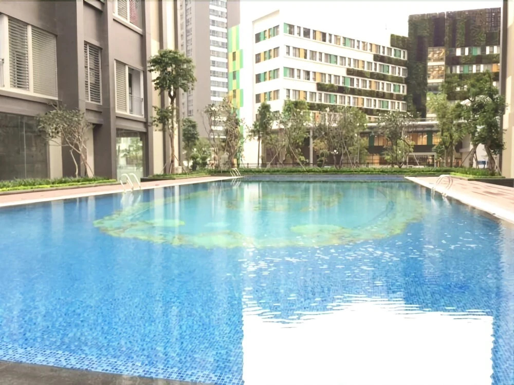 Saigon Lotus Apartment