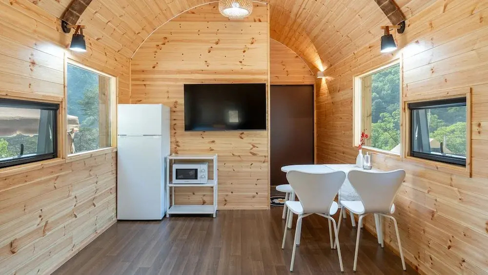 Gapyeong Castra Glamping