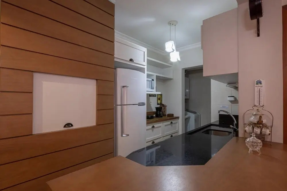 Novo Apartamento com Lareira em Gramado