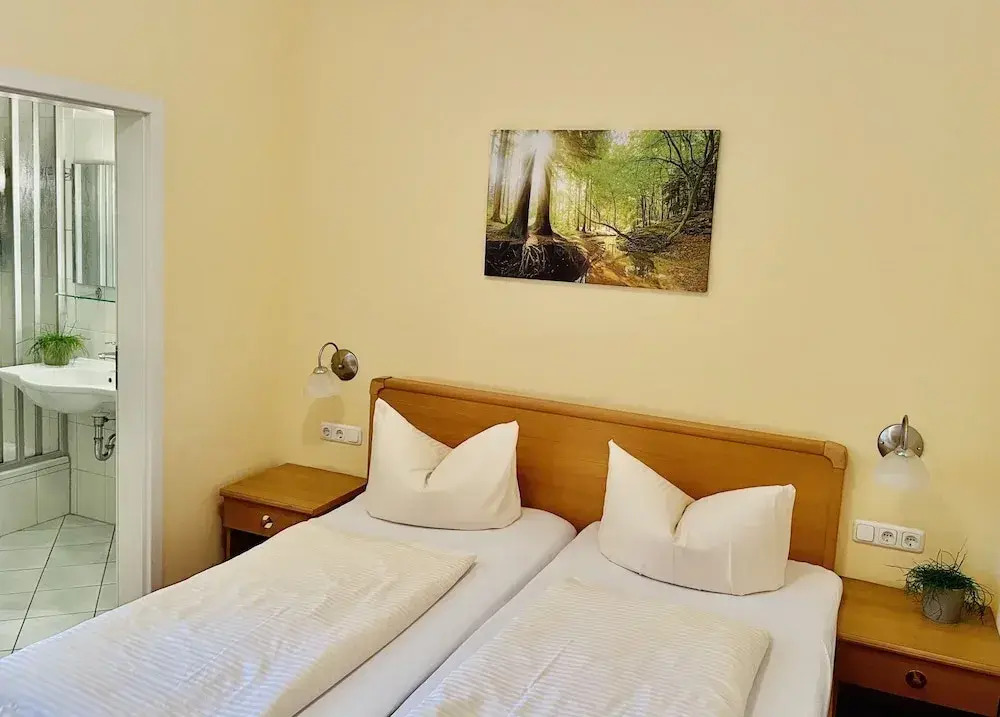 Hotelpark Bodetal mit Ferienwohnungen