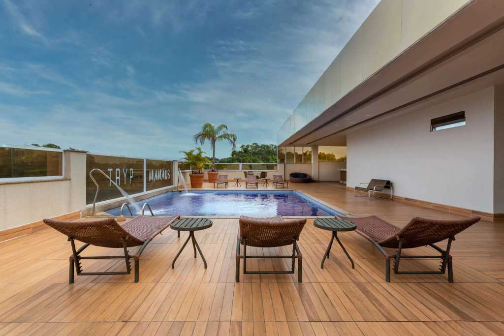 TRYP by Wyndham Manaus Aeroporto