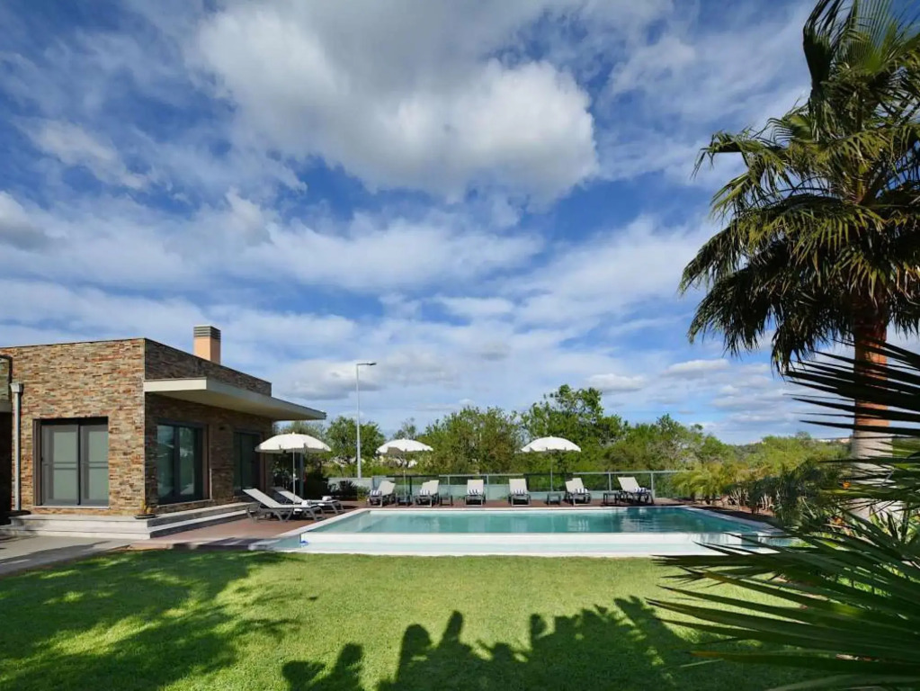 Villa Julimar (AL) in Alcantarilha